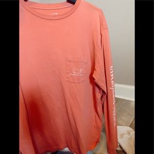 vineyard vine long sleeve